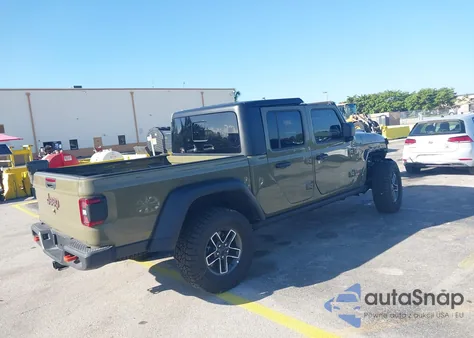 2026 Jeep Gladiator Mojave 4X4 z USA, uszkodzony, nr VIN 1C6RJTEG4TL151297